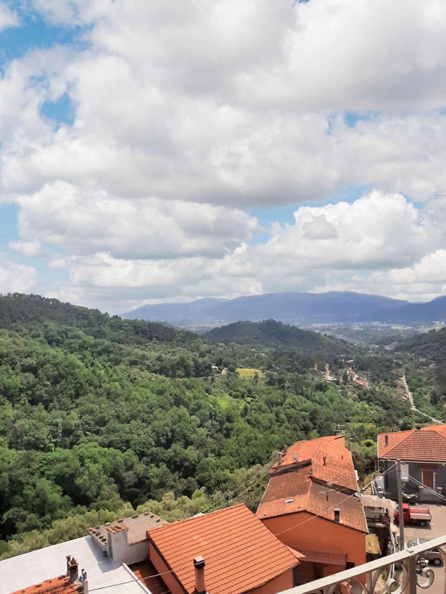 Comfortable Apartment With Sea View In Falcinello エクステリア 写真